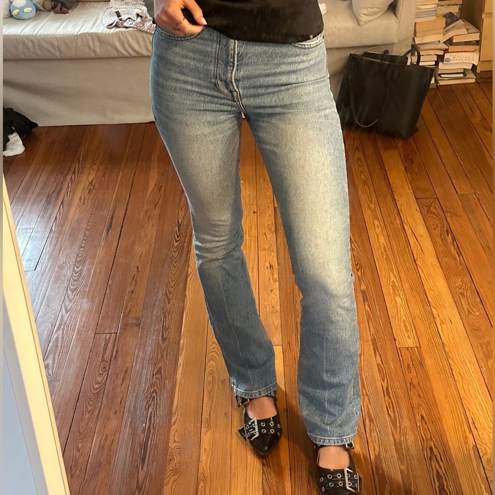 Classic Blue Women's Jeans
